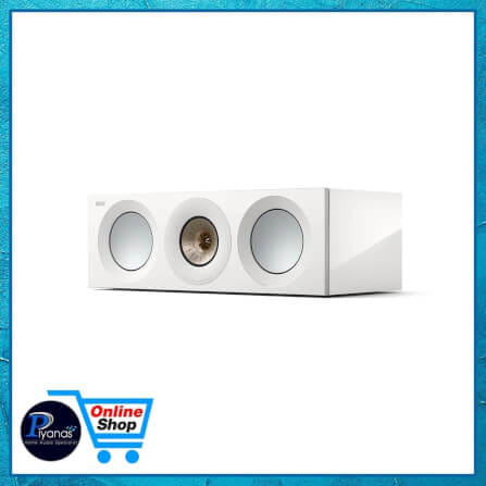 ลำโพงเซ็นเตอร์ KEF : REFERENCE 2C META สีขาว/แชมเปญ_2